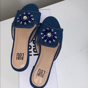 NWT Bibi Lou size 36 slides